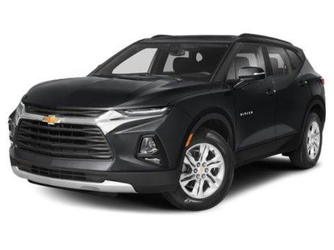 used 2020 Chevrolet Blazer car