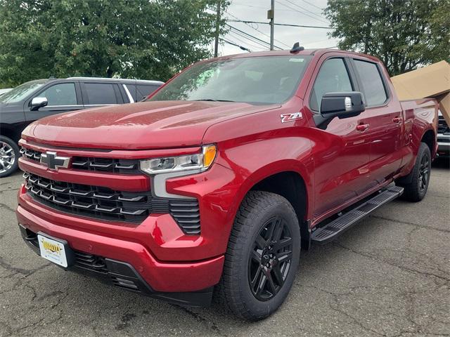 new 2025 Chevrolet Silverado 1500 car