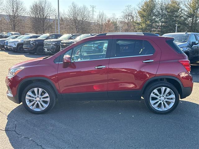 used 2020 Chevrolet Trax car, priced at $19,227