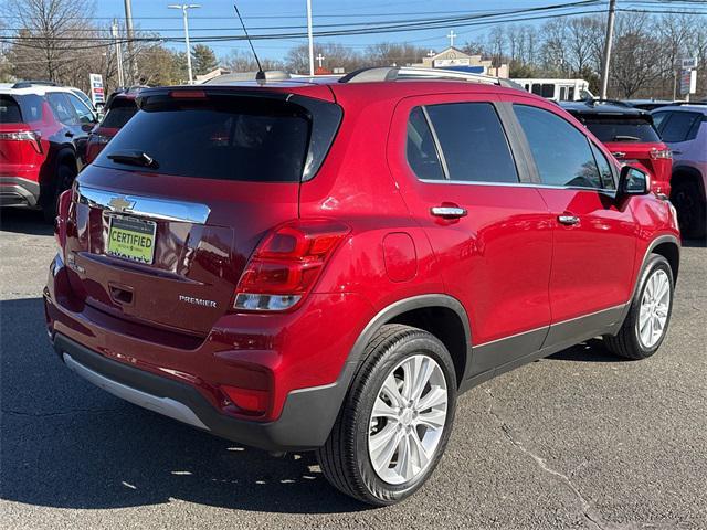 used 2020 Chevrolet Trax car, priced at $19,227