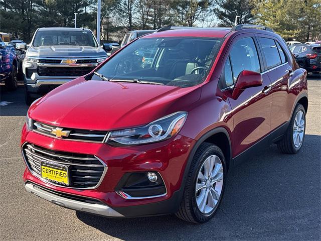 used 2020 Chevrolet Trax car, priced at $19,227