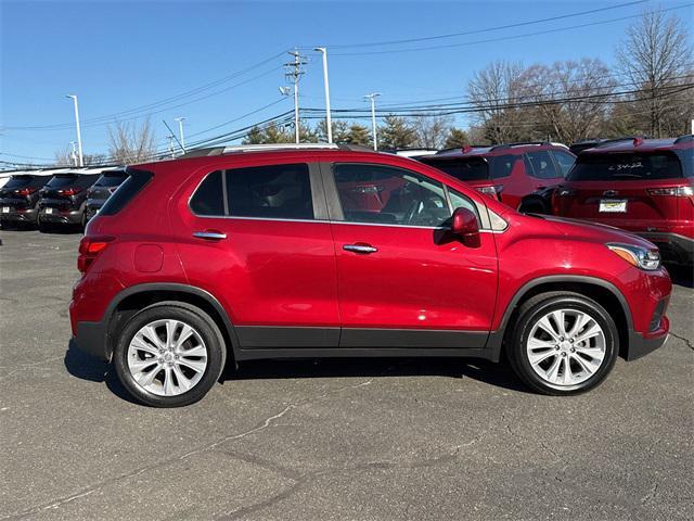 used 2020 Chevrolet Trax car, priced at $19,227