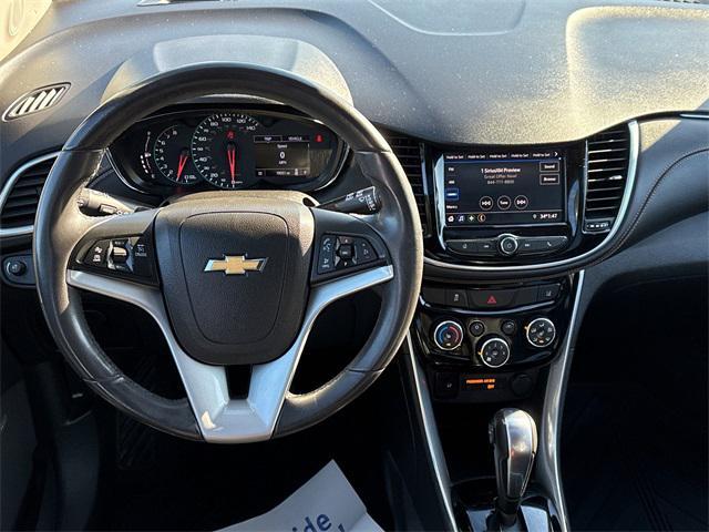 used 2020 Chevrolet Trax car, priced at $19,227