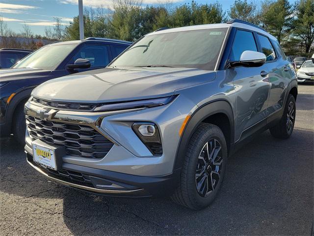 new 2024 Chevrolet TrailBlazer car