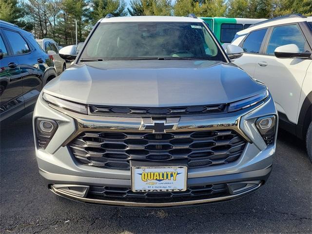 new 2024 Chevrolet TrailBlazer car