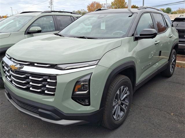 new 2025 Chevrolet Equinox car