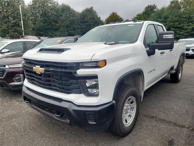 new 2025 Chevrolet Silverado 2500 car