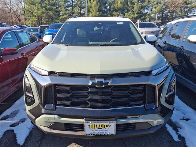 new 2025 Chevrolet Equinox car