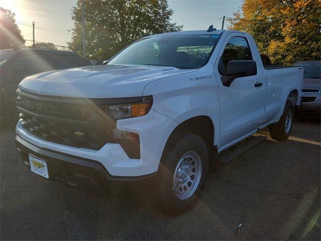 new 2025 Chevrolet Silverado 1500 car