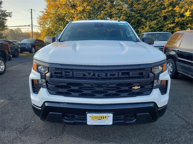 new 2025 Chevrolet Silverado 1500 car