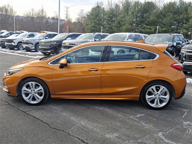 used 2017 Chevrolet Cruze car, priced at $15,735