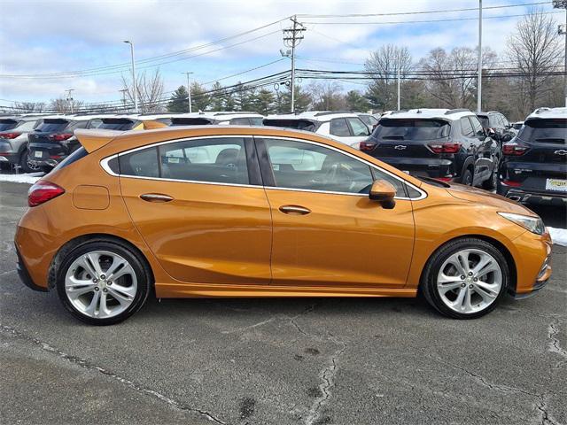 used 2017 Chevrolet Cruze car, priced at $15,735