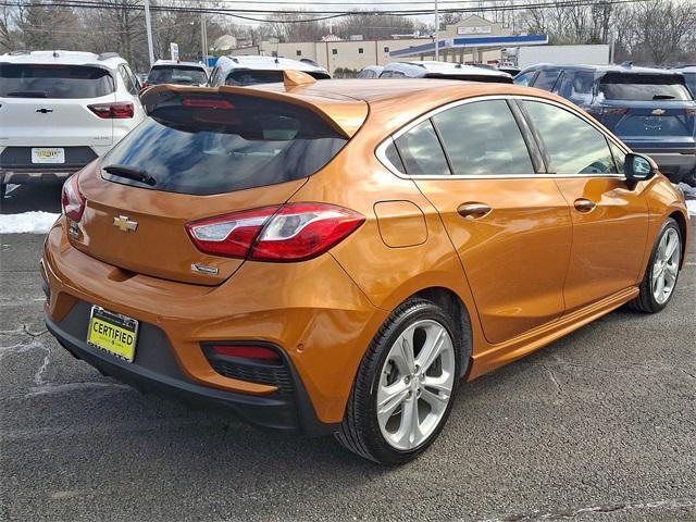 used 2017 Chevrolet Cruze car, priced at $15,735