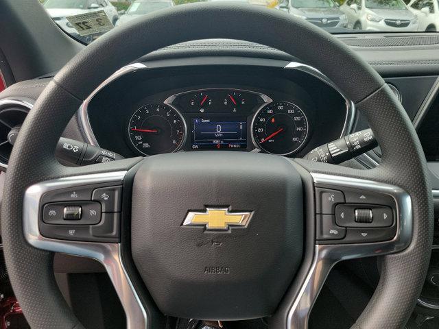 used 2022 Chevrolet Blazer car, priced at $27,990