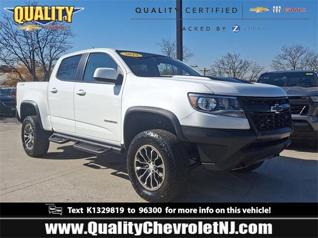 used 2019 Chevrolet Colorado car, priced at $30,990