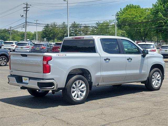 used 2021 Chevrolet Silverado 1500 car