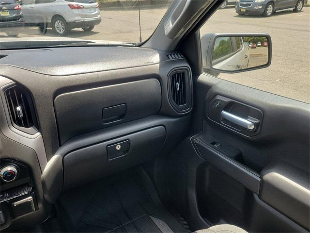 used 2021 Chevrolet Silverado 1500 car