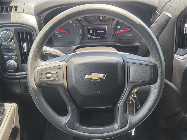 used 2021 Chevrolet Silverado 1500 car