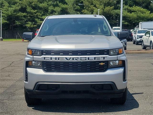 used 2021 Chevrolet Silverado 1500 car