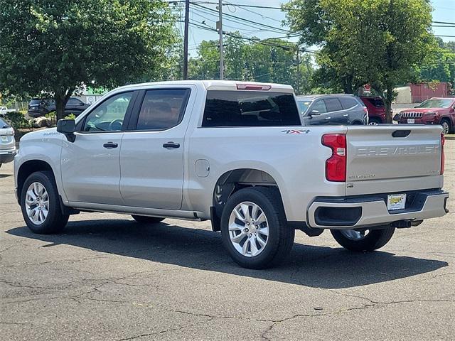 used 2021 Chevrolet Silverado 1500 car