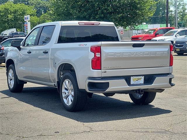 used 2021 Chevrolet Silverado 1500 car