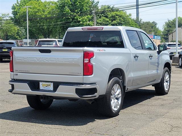 used 2021 Chevrolet Silverado 1500 car