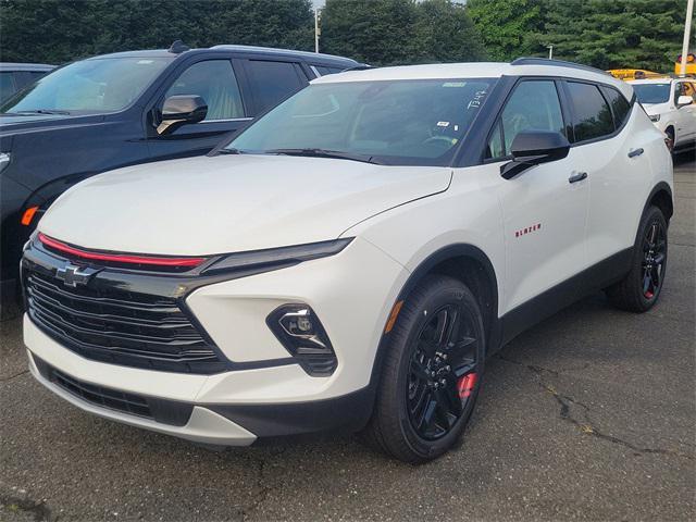 new 2024 Chevrolet Blazer car