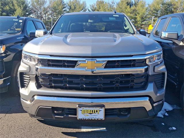 new 2025 Chevrolet Silverado 1500 car