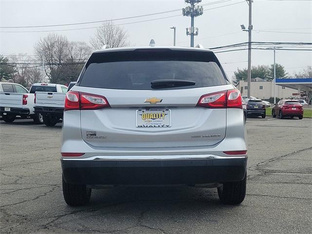 used 2021 Chevrolet Equinox car, priced at $23,447