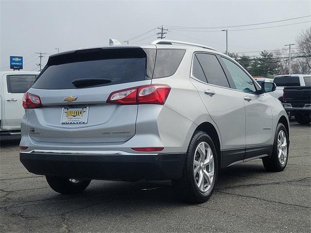 used 2021 Chevrolet Equinox car, priced at $23,447