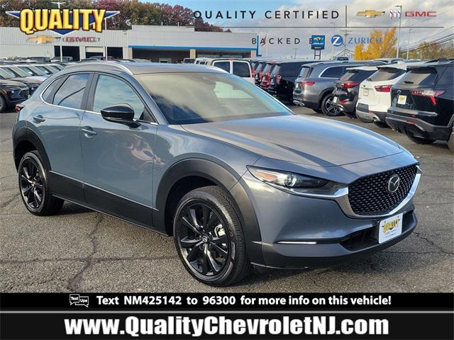 used 2022 Mazda CX-30 car, priced at $22,774