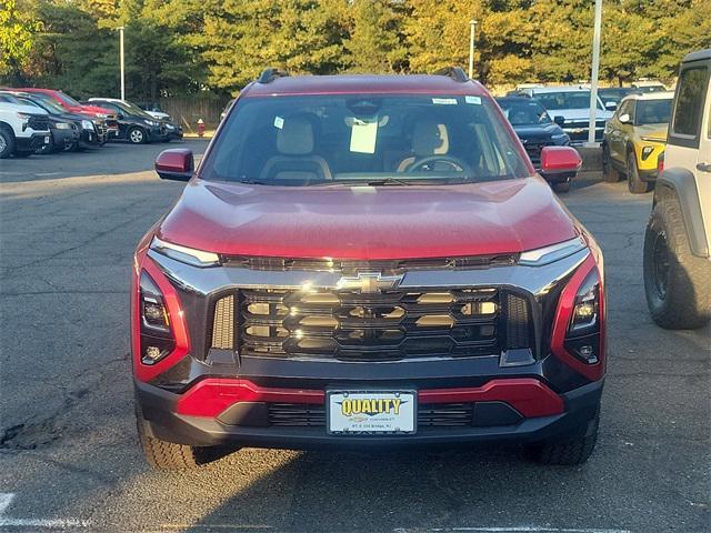 new 2025 Chevrolet Equinox car