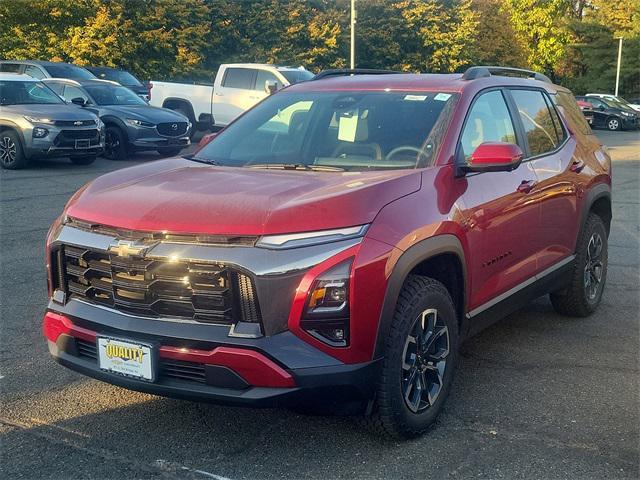 new 2025 Chevrolet Equinox car