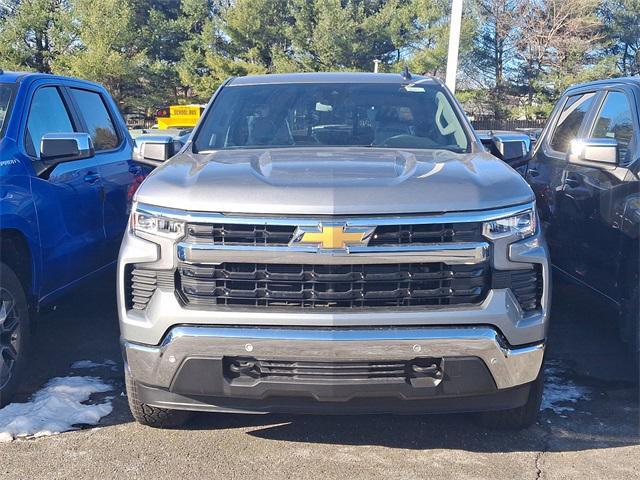 new 2025 Chevrolet Silverado 1500 car