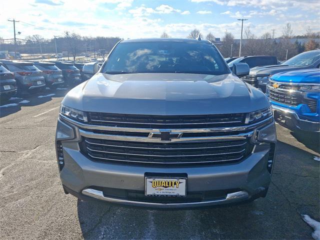 used 2023 Chevrolet Tahoe car, priced at $59,633