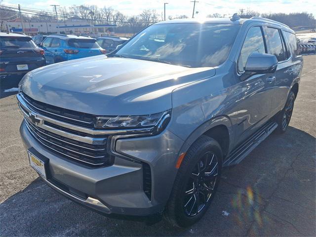 used 2023 Chevrolet Tahoe car, priced at $59,633