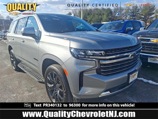 used 2023 Chevrolet Tahoe car, priced at $59,633