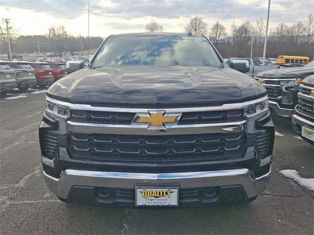 new 2025 Chevrolet Silverado 1500 car