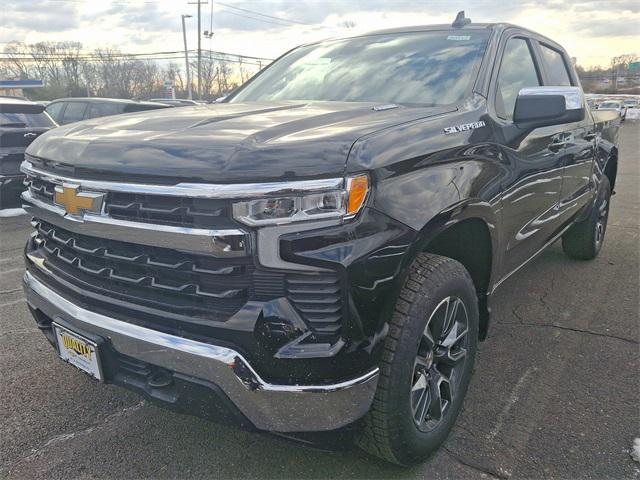 new 2025 Chevrolet Silverado 1500 car