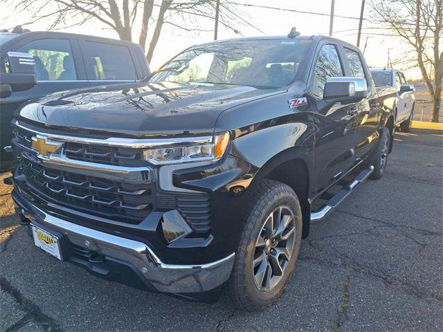 new 2025 Chevrolet Silverado 1500 car