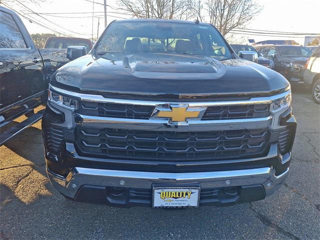 new 2025 Chevrolet Silverado 1500 car