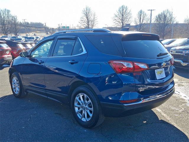 used 2020 Chevrolet Equinox car, priced at $20,545