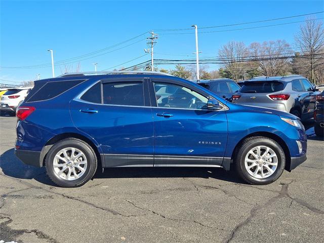 used 2020 Chevrolet Equinox car, priced at $20,545