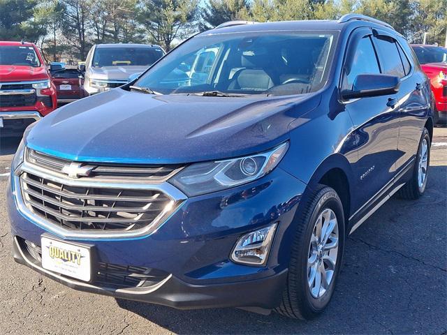 used 2020 Chevrolet Equinox car, priced at $20,545