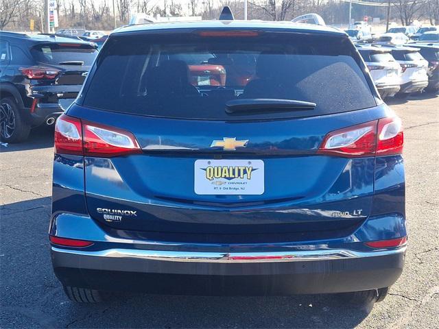 used 2020 Chevrolet Equinox car, priced at $20,545