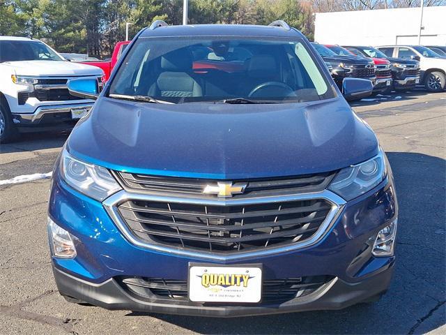 used 2020 Chevrolet Equinox car, priced at $20,545