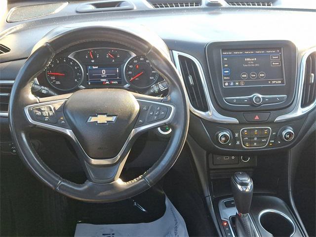 used 2020 Chevrolet Equinox car, priced at $20,545