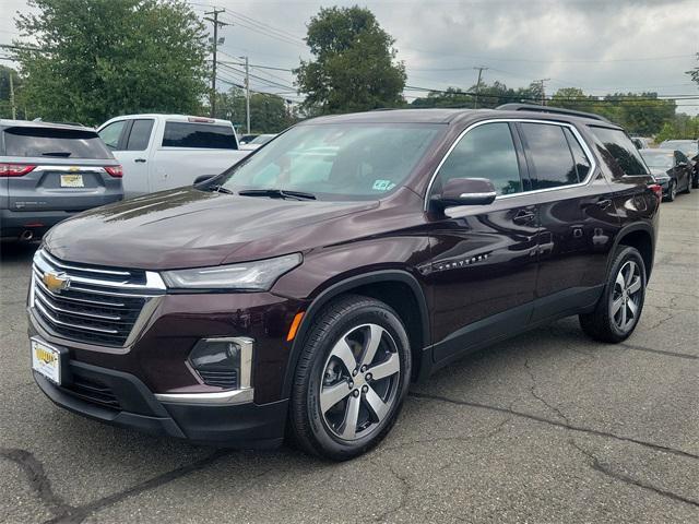 used 2023 Chevrolet Traverse car, priced at $34,032