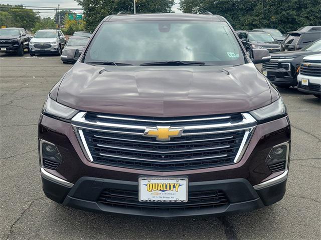 used 2023 Chevrolet Traverse car, priced at $34,032