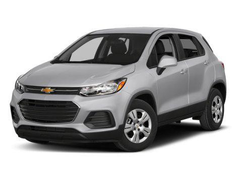 new 2017 Chevrolet Trax car